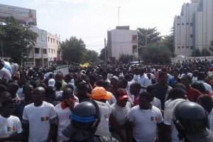 Mali: L'opposition bat le pavé de Bamako contre la mauvaise gouvernance et la corruption d'IBK