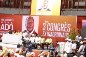 Côte d'Ivoire: Décès du responsable  RDR de Dabou