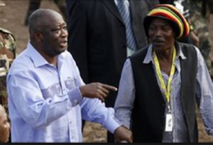 Côte d'Ivoire: Alpha Blondy à  la Haye pour négocier un rendez-vous avec Gbagbo