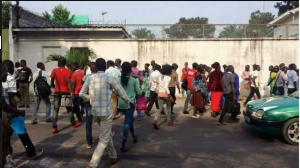 Congo: Début de la grève des étudiants de l'Université Marien Ngouabi
