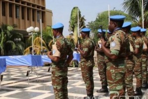 Mali : Les corps de cinq soldats tchadiens transférés à   N'Djamena