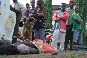 Burundi: Un policier et un civil abattus par des bandits armés