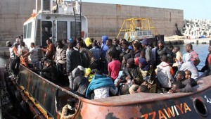 Libye: Le naufrage d'un bateau surchargé fait au moins sept morts