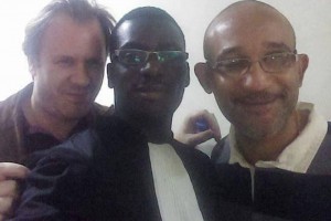 Côte d'Ivoire: Laurent Despas et Michel Gbagbo ressortent libres du tribunal