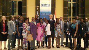 Côte d'Ivoire : Des jeunes aux USA pour une formation académique dans les universités