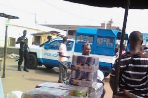 Togo: Prévention sécuritaire, des interpellations, 3 fusils, des engins et autres saisis opérés à  Lomé