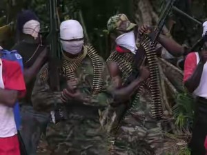 Nigeria: Chevron de nouveau attaqué par des rebelles