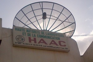 Togo: La HAAC au complet, deux anciens ministres nommés