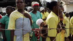 Zimbabwe: Mugabe gracie  2000 prisonniers