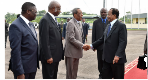Cameroun: Paul Biya quitte le pays pour l'Europe