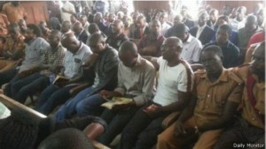 Ouganda: Attentats de Kampala en 2010, Prison à  vie  pour cinq accusés