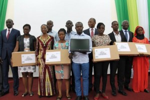 Côte d'ivoire: Opération «un étudiant un ordinateur», huit mois après, 10 ordinateurs remis sur plus de 2500 bénéficiaires à  jour