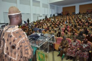 Côte d'ivoire: Près de 1000 Dozos en conclave à  Korogho
