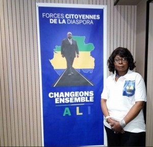 Koacinaute: France/Gabon: Présidentielle 2016:  lancement de Forces Citoyennes de la Diaspora pour Ali Bongo