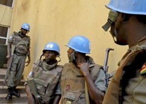 Mali-Togo: Cinq casques bleus togolais trouvent la mort dans la région de Mopti