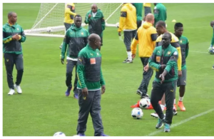 Cameroun: Match amical Cameroun- France ce lundi à  Nantes, le casse tête d'Hugo Boss