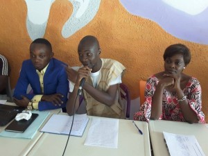 Côte d'Ivoire: La Coalition des indignés dénonce la détention de Samba David