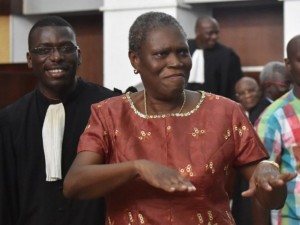 Côte d'Ivoire: Procès de Simone Gbagbo, des ONG représentantes  des victimes se retirent, la raison
