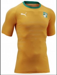 Côte d'Ivoire: Puma dévoile le nouveau maillot des éléphants