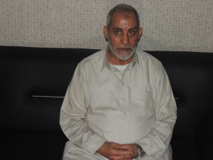 Egypte: Mohamed Badie condamné à  vie pour la sixième fois