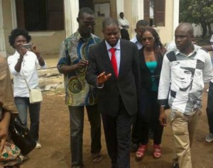 Côte d'Ivoire: Les  raisons de l'échec de l'envoyé du gouvernement  au Ghana, selon le porte-parole de Gbagbo
