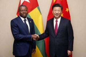 Togo-Chine: Deux conventions signées à  Beijing