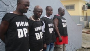 Côte d'Ivoire: 4 redoutables braqueurs  arrêtés  avec un arsenal de guerre