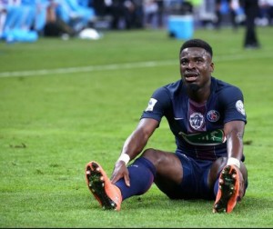 Côte d'Ivoire: Le  PSG prône la présomption d'innocence pour Serge Aurier