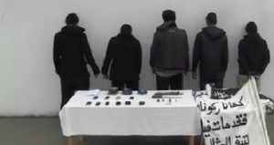 Tunisie: Arrestation de 14 hommes qui voulaient rejoindre Daech en Syrie