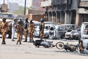 Burkina Faso: Attaques terroristes de Ouagadougou, six suspects arrêtés