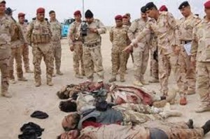 Algérie: L'armée abat huit terroristes à  l' Est d' Alger