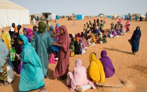 Mauritanie: Bousculade lors d'une distribution d'aumône, huit morts