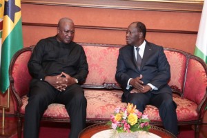 Ghana-Côte d'Ivoire: Mahama à  propos des réfugiés dans son pays, «Il n'y a plus rien qui les empêche de rentrer»