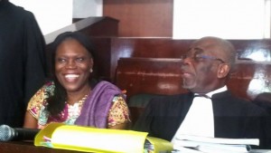 Côte d'Ivoire: Depuis Abidjan, Simone souhaite joyeux anniversaire à  Laurent Gbagbo détenu à  la Haye
