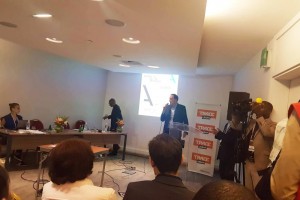 Côte d'Ivoire: Lancement de l'opération digital lab Africa au DISCOP Abidjan