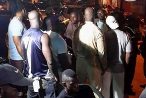 Côte d'Ivoire: Marcory, les gros bras prennent la sécurité en main