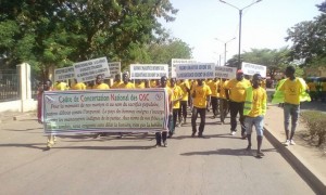 Burkina Faso: Des OSC protestent contre la vague de liberté provisoire accordée aux anciens dignitaires du régime Compaoré