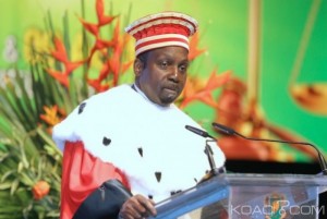 Côte d'Ivoire: Quand une bataille entre étudiants met fin à  une conférence de Francis Wodié au campus