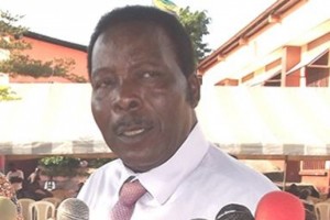 Gabon: Décès en France de Pierre Amoughé Mba