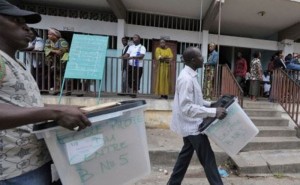 Gabon: Le NDI en mission d'évaluation des préparatifs de l'élection présidentielle
