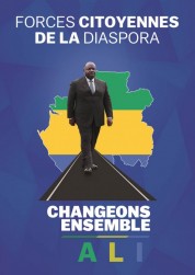 Koacinaute: Présidentielle 2016 : les gabonais de France ont lancé une plateforme politique baptisée «Forces Citoyennes de la Diaspora» pour Ali Bongo