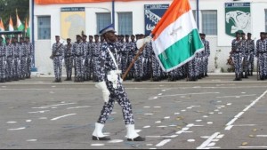 Côte d'Ivoire: Gendarmerie, des élèves sous-officiers présentés lundi au drapeau