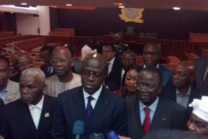 Côte d'Ivoire: Reforme de l'armée, le projet de loi adopté par les députés