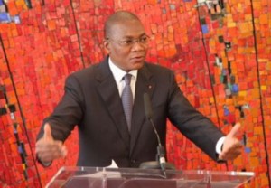 Côte d'Ivoire: L'Etat annonce que la constitution modifiée entrera en vigueur à  compter de 2020