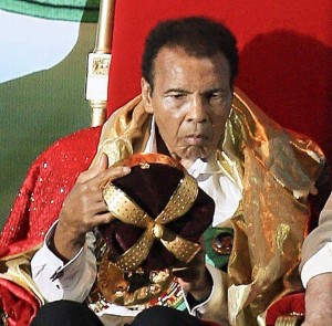 Monde: Mohamed Ali, une légende de la Boxe décède  à  l'à¢ge de 74 ans