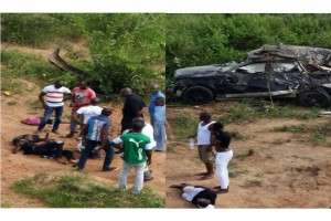 Côte d'Ivoire: Grave accident sur l'autoroute du nord, Debordo leekunfa parmi les blessés