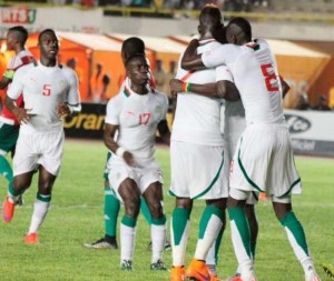 Sénégal: Les lions réalisent un 15/15 et se qualifient à  la Can Gabon 2017
