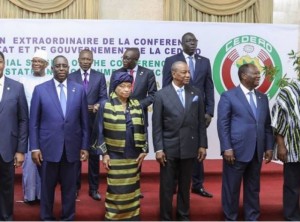 Cedeao: Ellen Johnson Sirleaf désignée Présidente en exercice