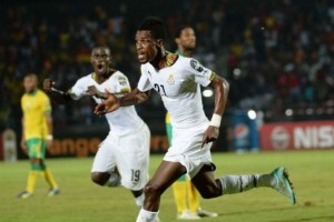 Ghana: Les Black Stars qualifiés pour la CAN 2017