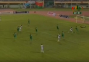 Burkina Faso: Les Étalons battent les Calaecanthes du Comore par 1-0